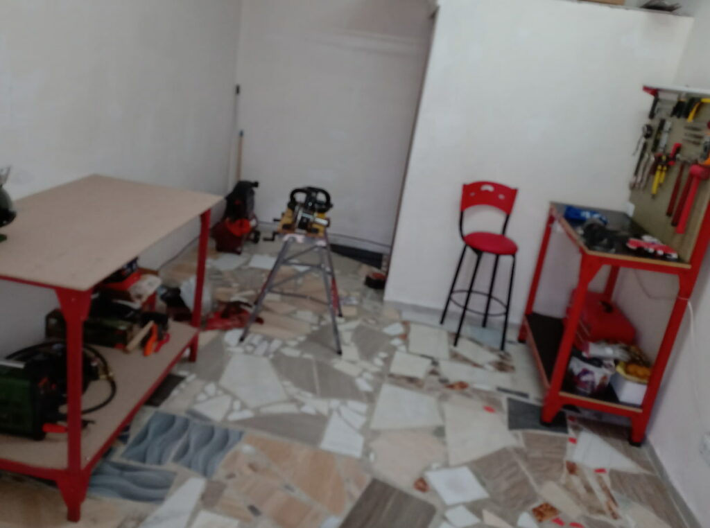 taller de motos