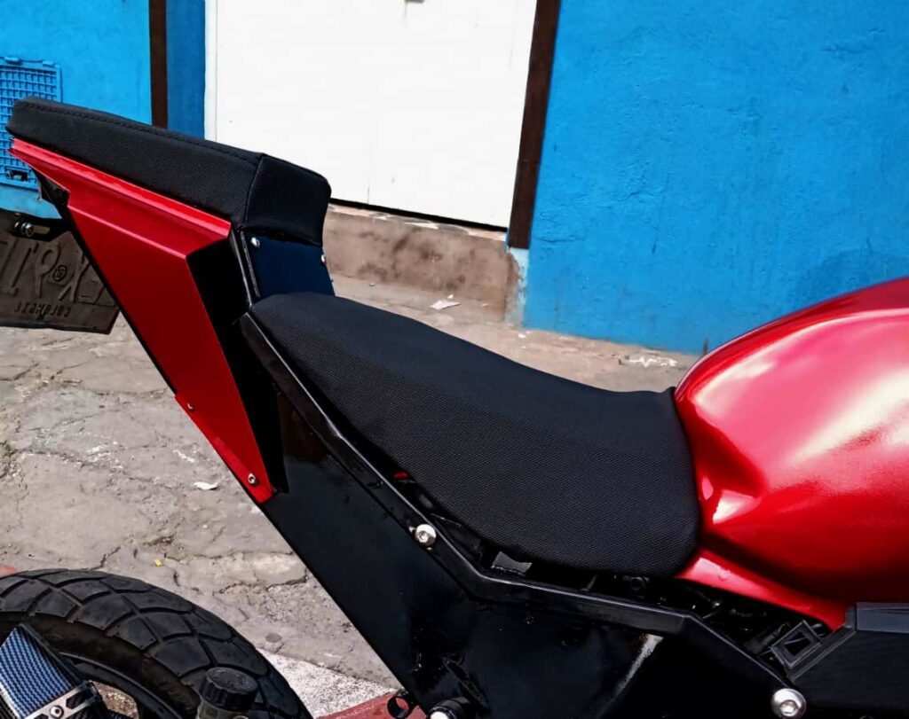 Taller de modificación de motos