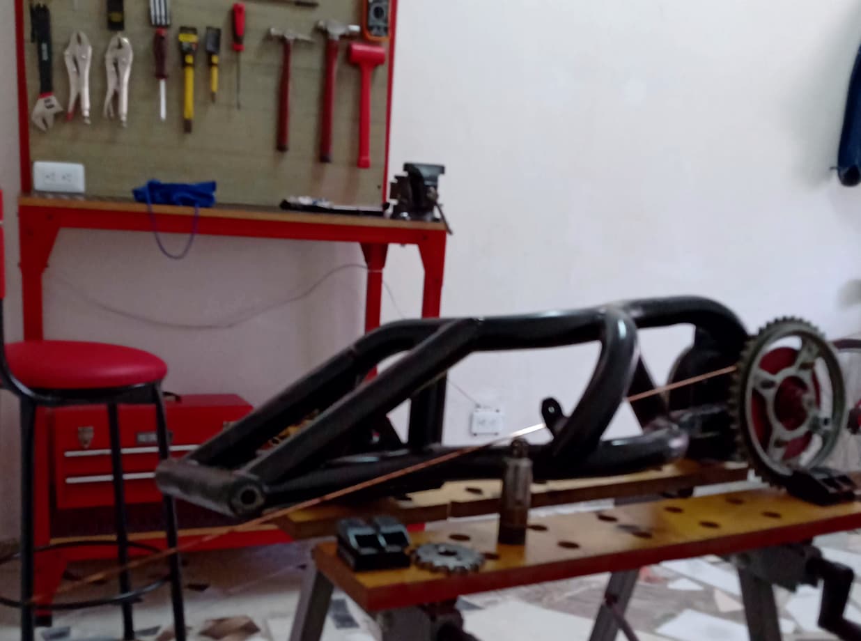 el taller de motos el taller de motos