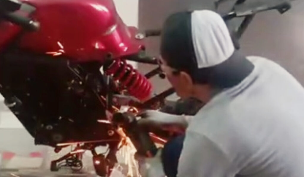 Motos personalizadas