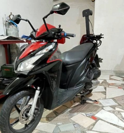 Moto Honda clix