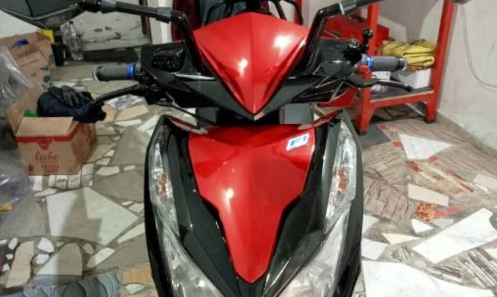 monoshock para motos