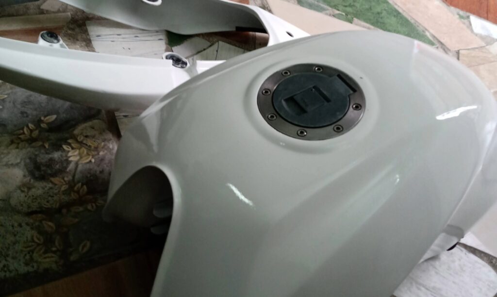 reparación de tanques para motos